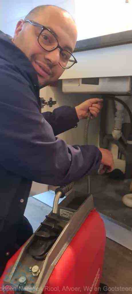 Loodgieter ontstoppen Naarden afvoer
