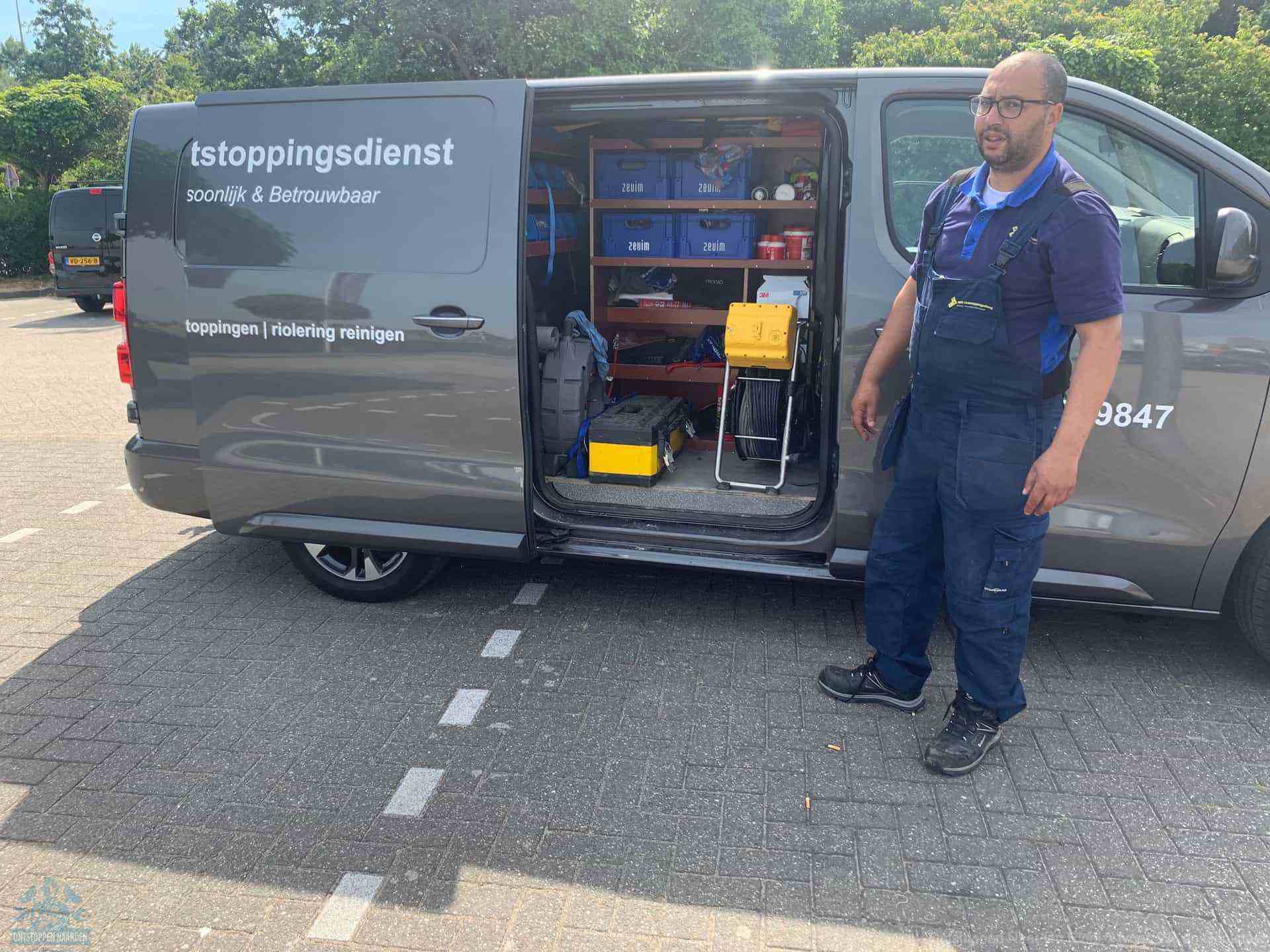 Ontstoppingsdienst Naarden