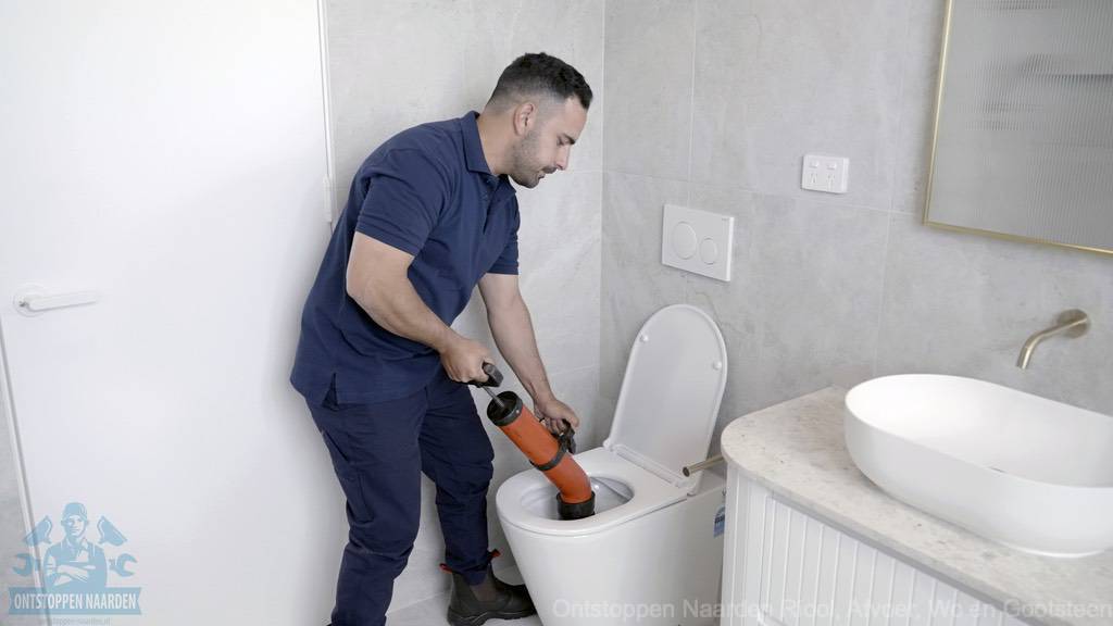 toilet verstopt naarden